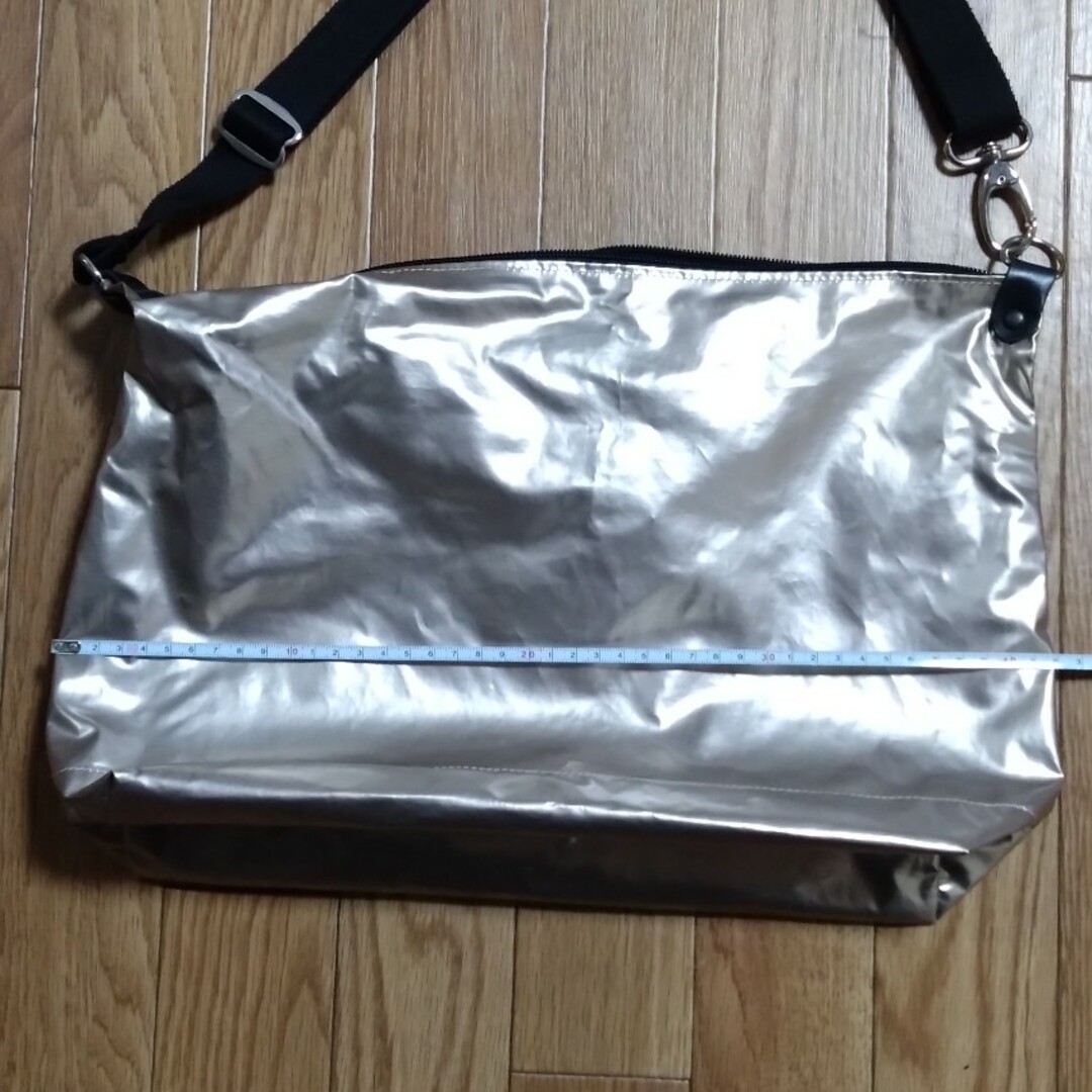 Jack Gomme(ジャックゴム)のジャックゴム☆ショルダー軽量 レディースのバッグ(ショルダーバッグ)の商品写真