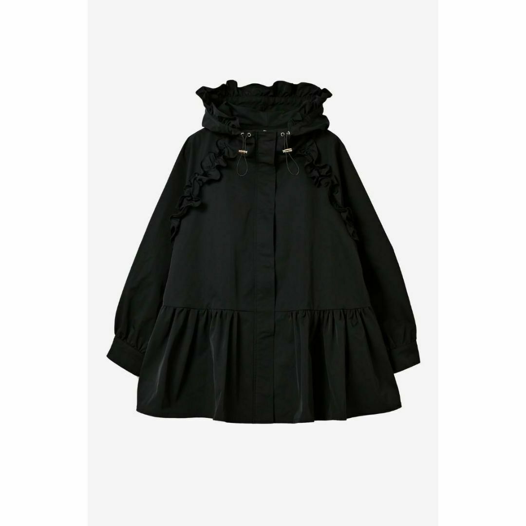 定番アイテム 新 maison de Dolce. マウンテンパーカーblack¥20000サイズ