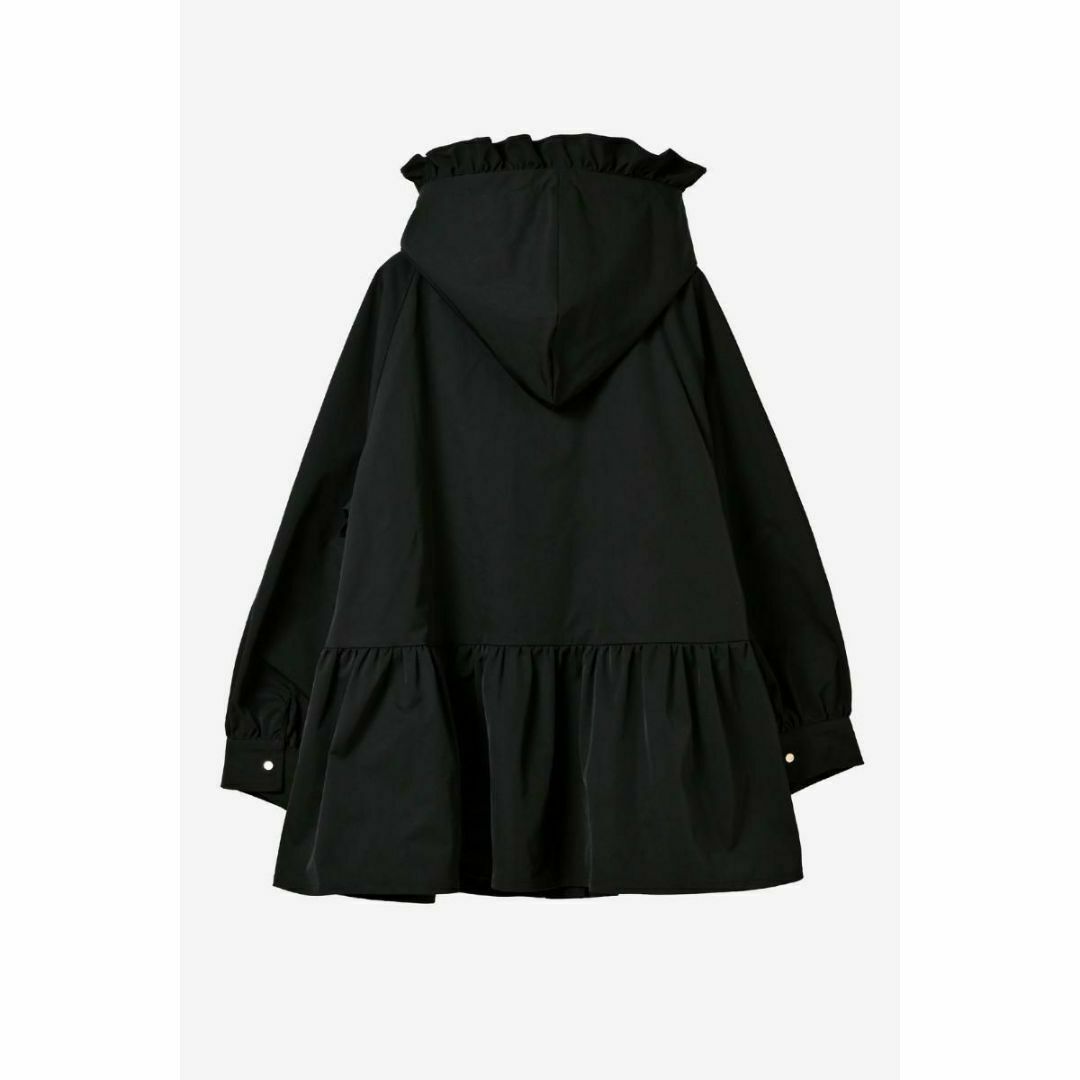 定番アイテム 新 maison de Dolce. マウンテンパーカーblack 定番アイテム 新 maison de Dolce. マウンテンパーカーblack