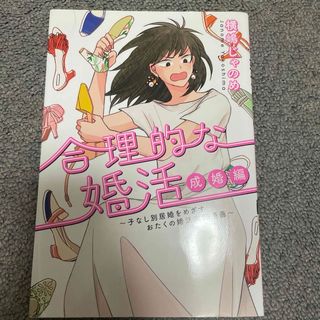 合理的な婚活成婚編 子なし別居婚をめざすおたくの婚活実録漫画(その他)