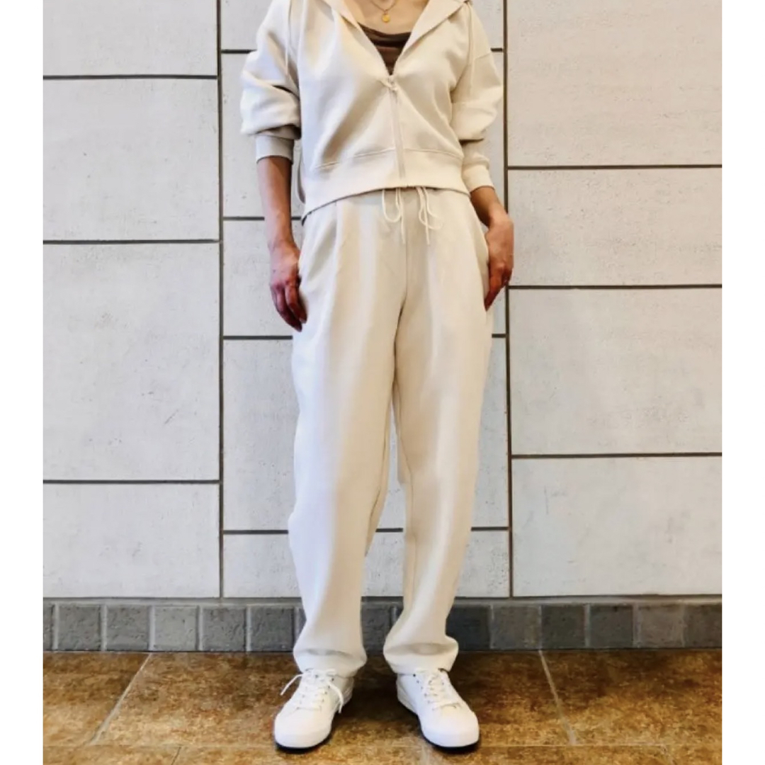 正規品販売! UNIQLO ドライスウェットセットアップ +J パーカー