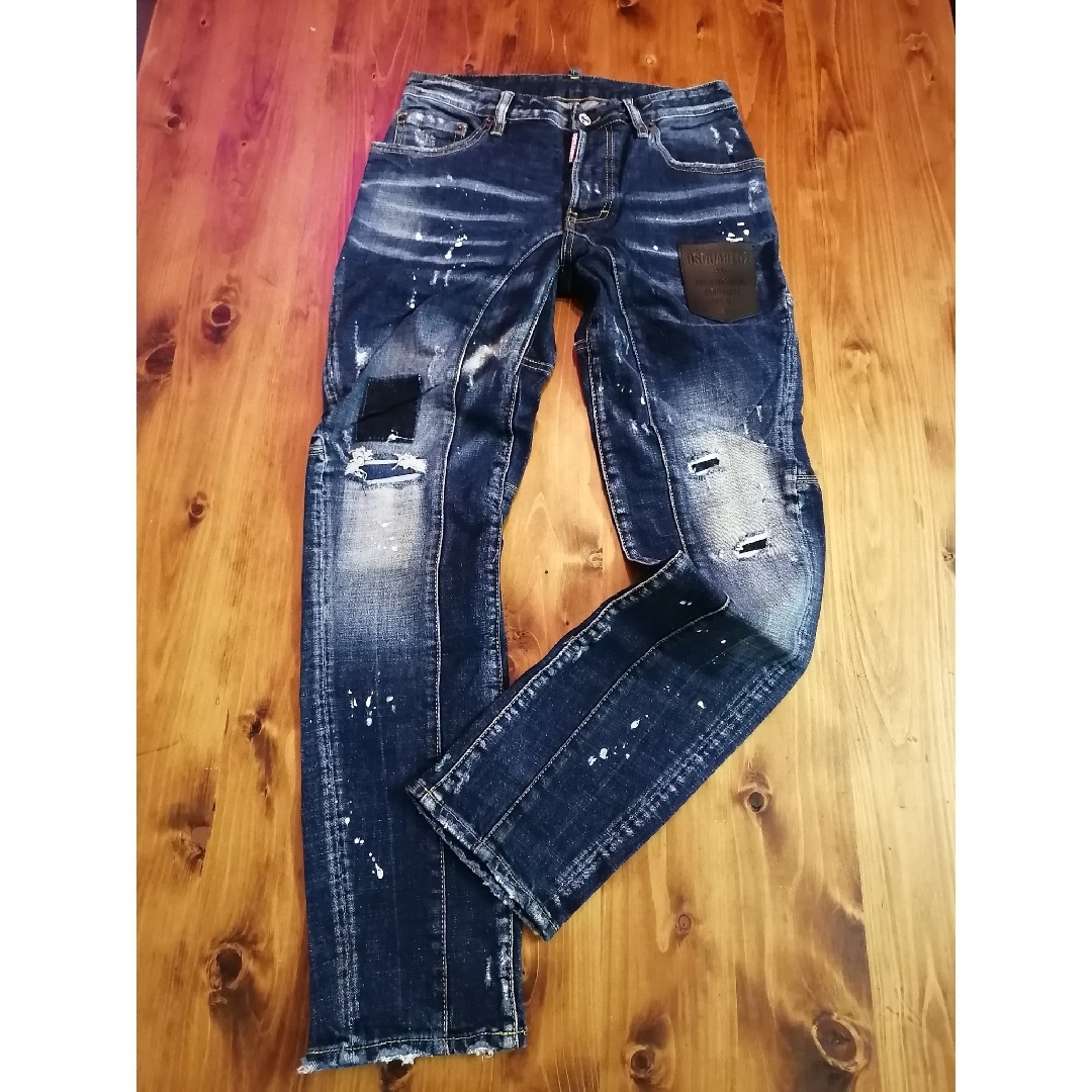 DSQUARED2 ディースクエアード Slim jean スリム 44