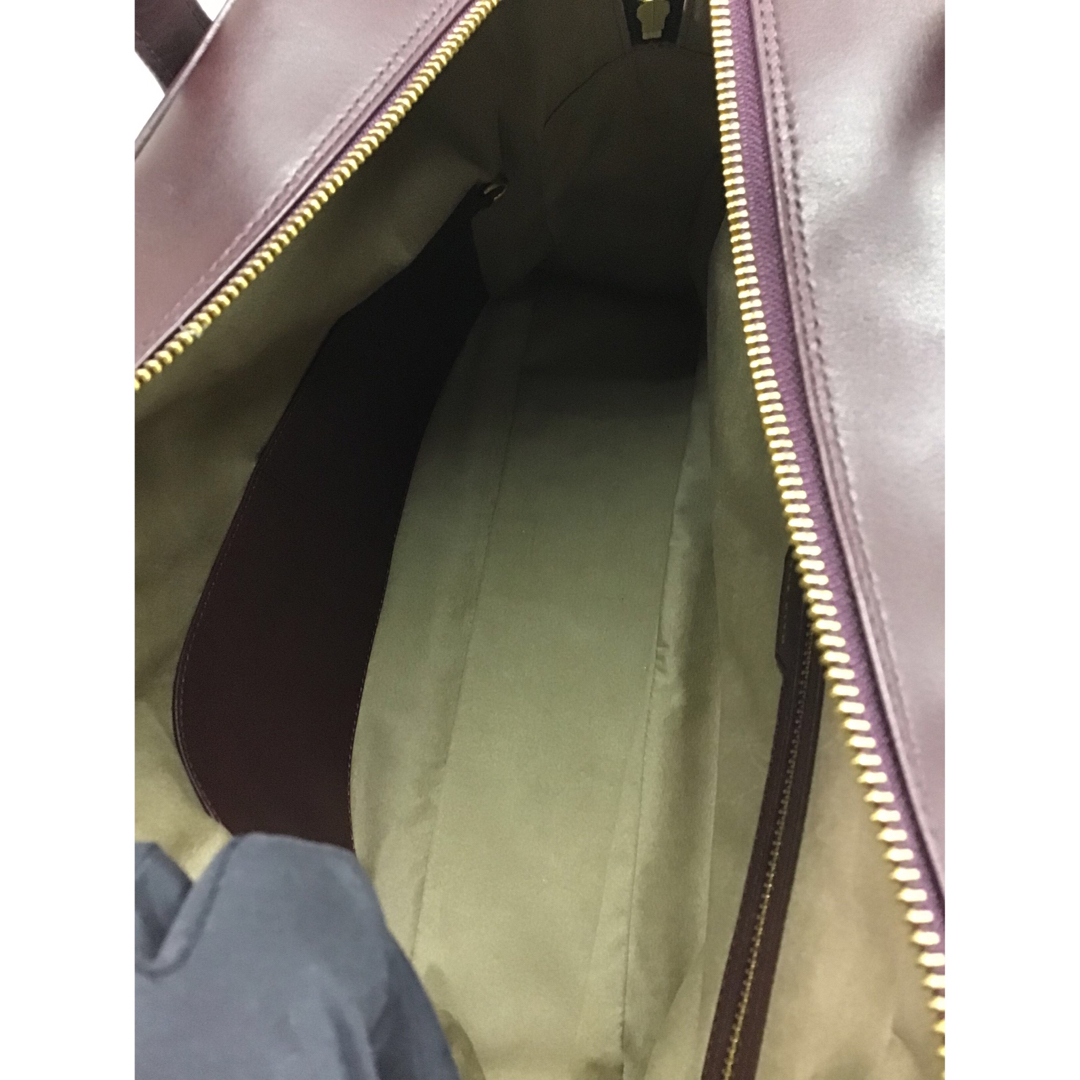 THE PITH バッグ 伊勢丹限定品 美品 メンズのバッグ(ビジネスバッグ)の商品写真