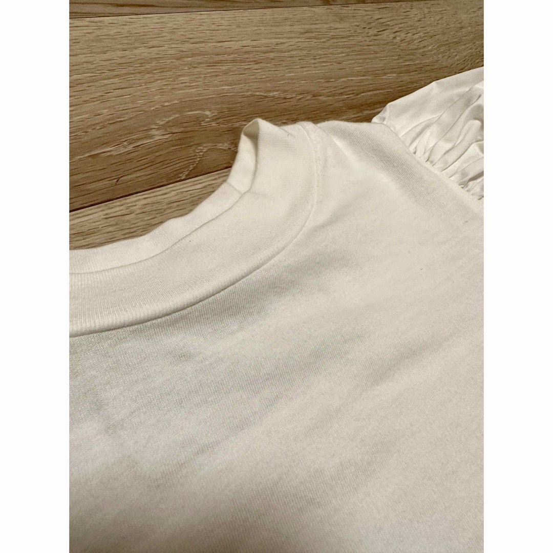 Drawer(ドゥロワー)のSt.cecilia BOMBORI Tシャツ レディースのトップス(Tシャツ(半袖/袖なし))の商品写真