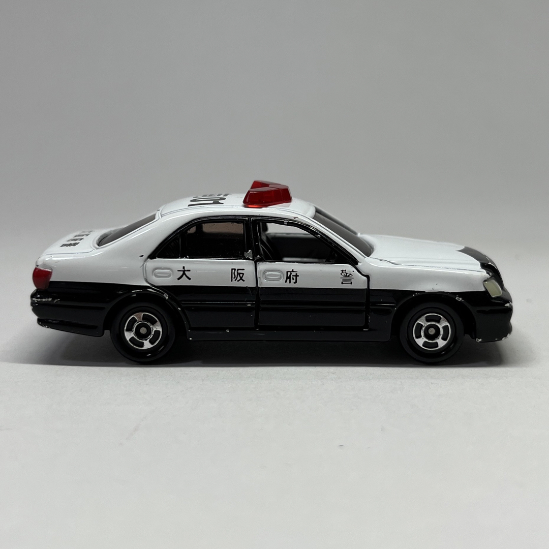Takara Tomy - トミカ トヨタ クラウン パトロールカー 大阪府警の通販