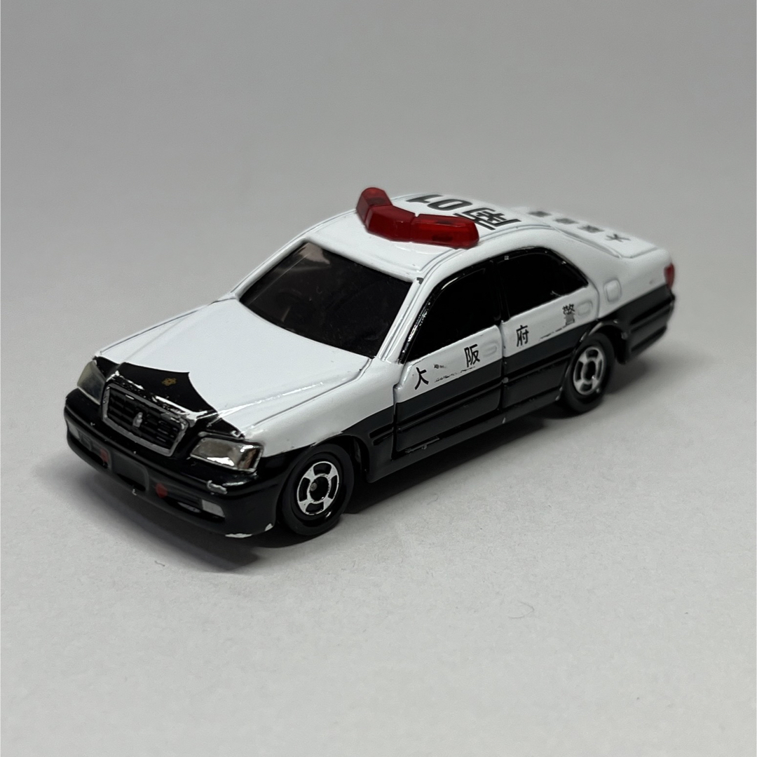 トミカ トヨタ クラウン パトロールカー 大阪府警 | フリマアプリ ラクマ