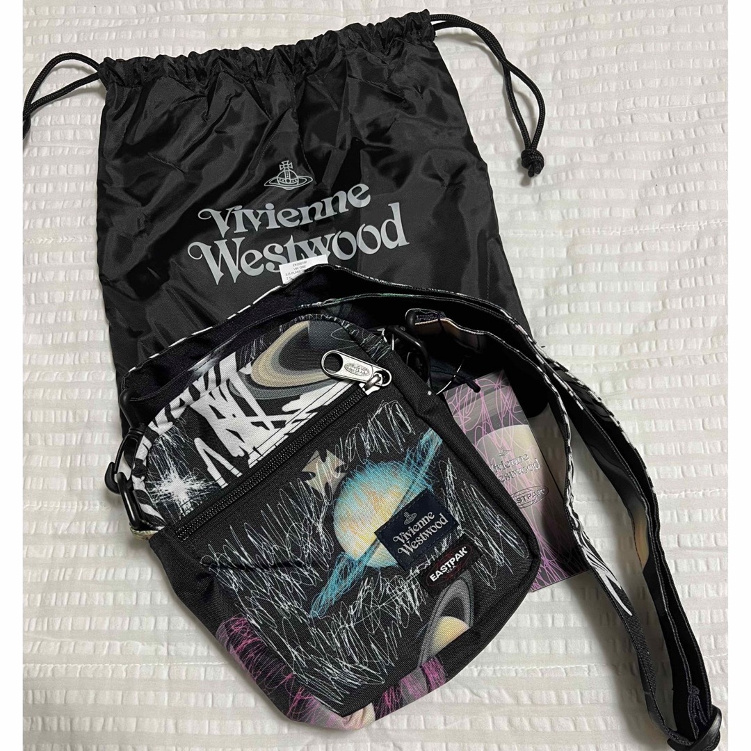 Vivienne Westwood×EASTPAK THE ONE 新品未使用 - ショルダーバッグ