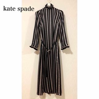 ケイトスペードニューヨーク(kate spade new york)のKate spadeワンピース(ロングワンピース/マキシワンピース)