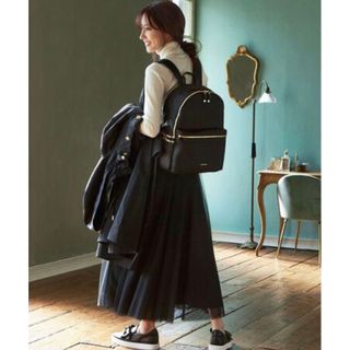 【新品未使用】TOCCA DUAL RIBBON BACKPACK バックパック