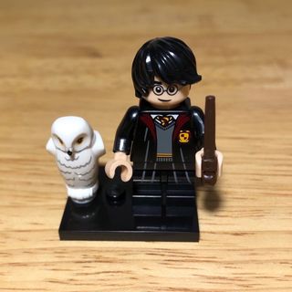 レゴ(Lego)のレゴ　LEGO ミニフィグ　ハリー・ポッターシリーズ　No1 ハリー・ポッター　(その他)