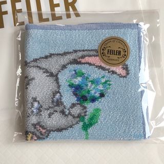 フェイラー(FEILER)のFEILER  旗艦店限定 ハンカチ ♩フライングトゥーユー♩(ハンカチ)