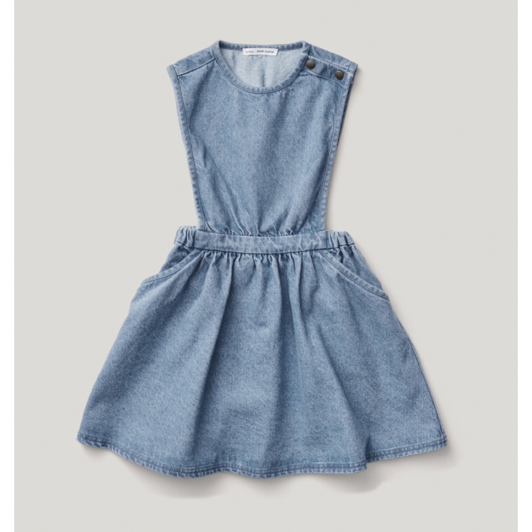 soor ploom☆TIPPI pinfore☆4y