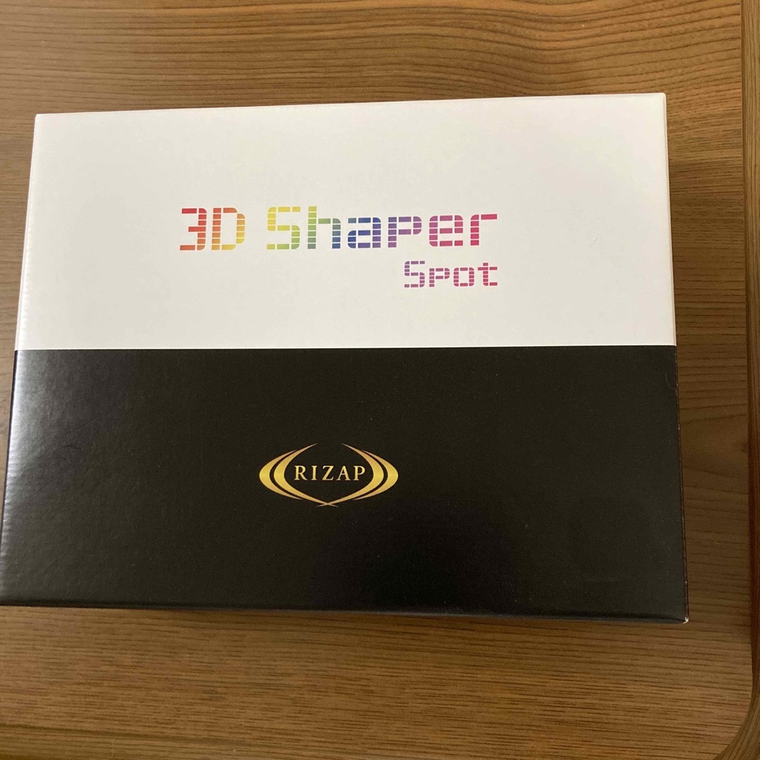 ライザップ　3D ｓｈａｐｅｒ