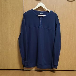 コロンビア(Columbia)のColumbia ジップアップ　カットソー(Tシャツ/カットソー(七分/長袖))