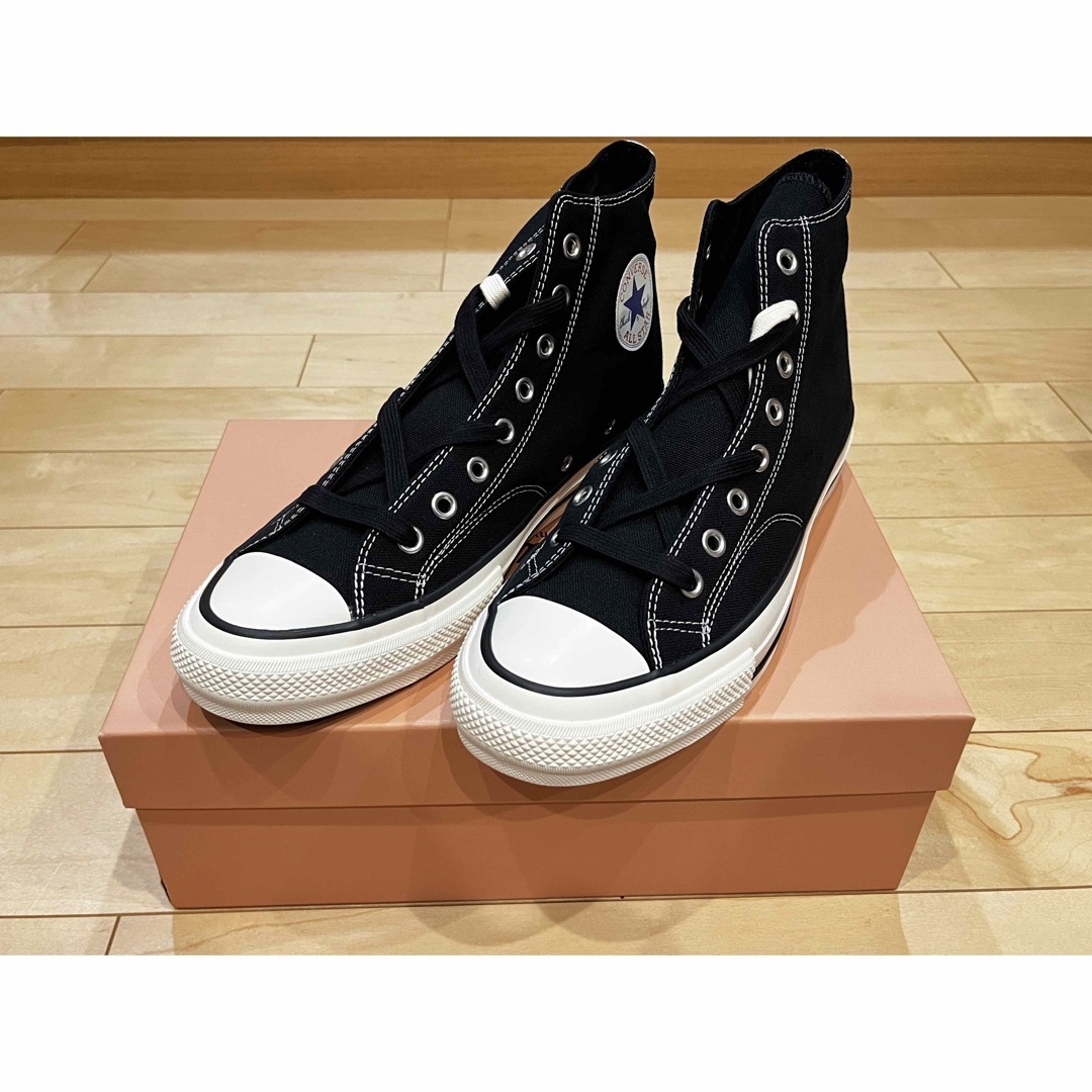 29.0cm Addict CONVERSE CHUCK TAYLOR ブラック