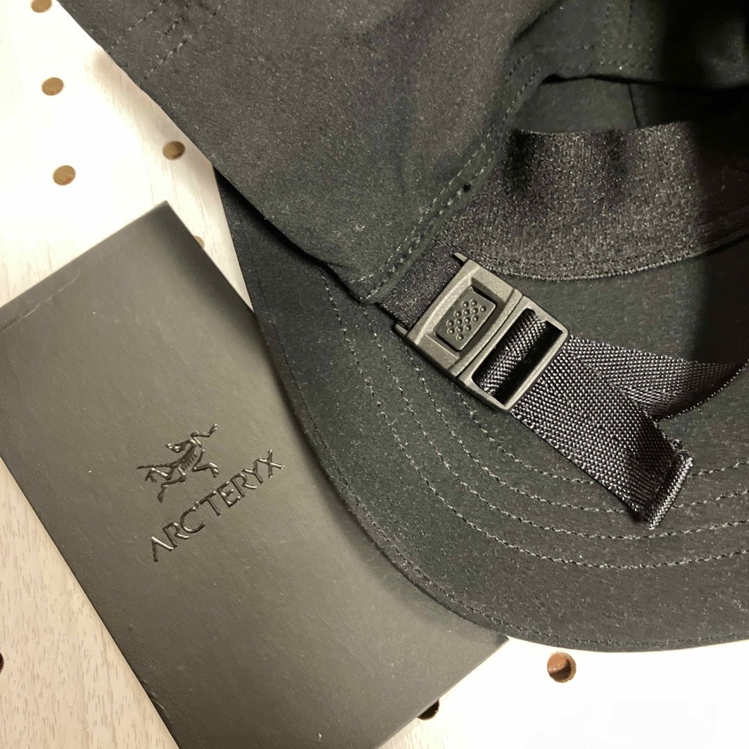 ARC'TERYX(アークテリクス)の【新品未使用】アークテリクス　ハット メンズの帽子(キャップ)の商品写真