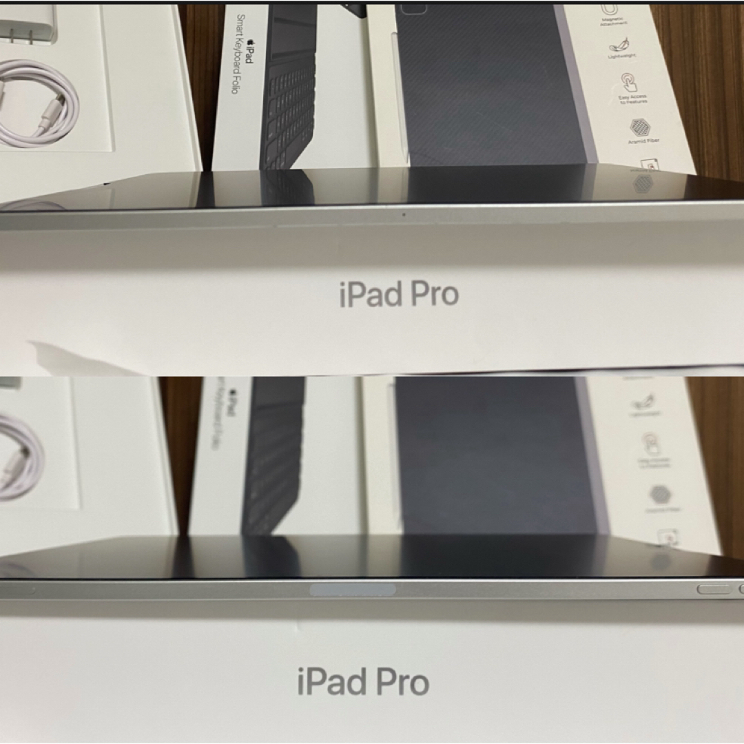 iPad - iPad Pro 12.9 Cellular 1TB SIMフリー良動作美品 の通販 by