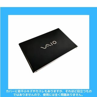 SONY VAIOノートパソコン win11 SSD1TB オフィス付:S112