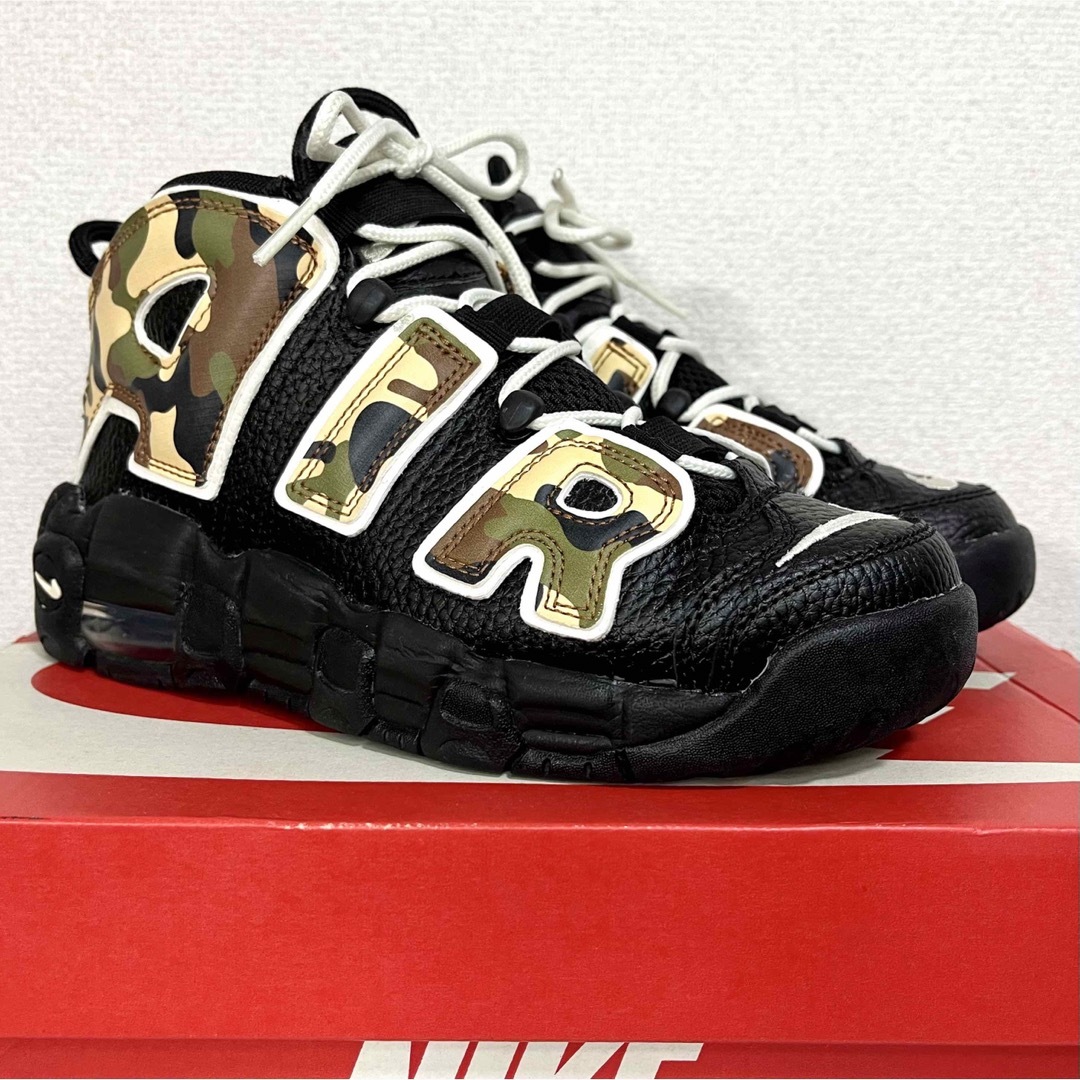 AIR MORE UPTEMPO 23cm