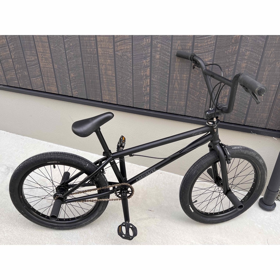 【BMX KIDS】 ARESBIKES STN 2018 16インチ ホワイト