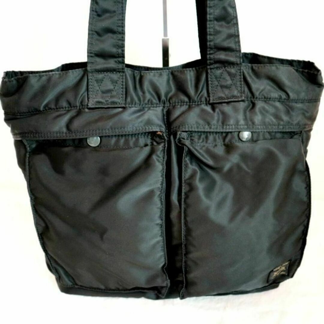 ✨美品✨PORTER タンカー トートバッグ A4収納可 肩掛け