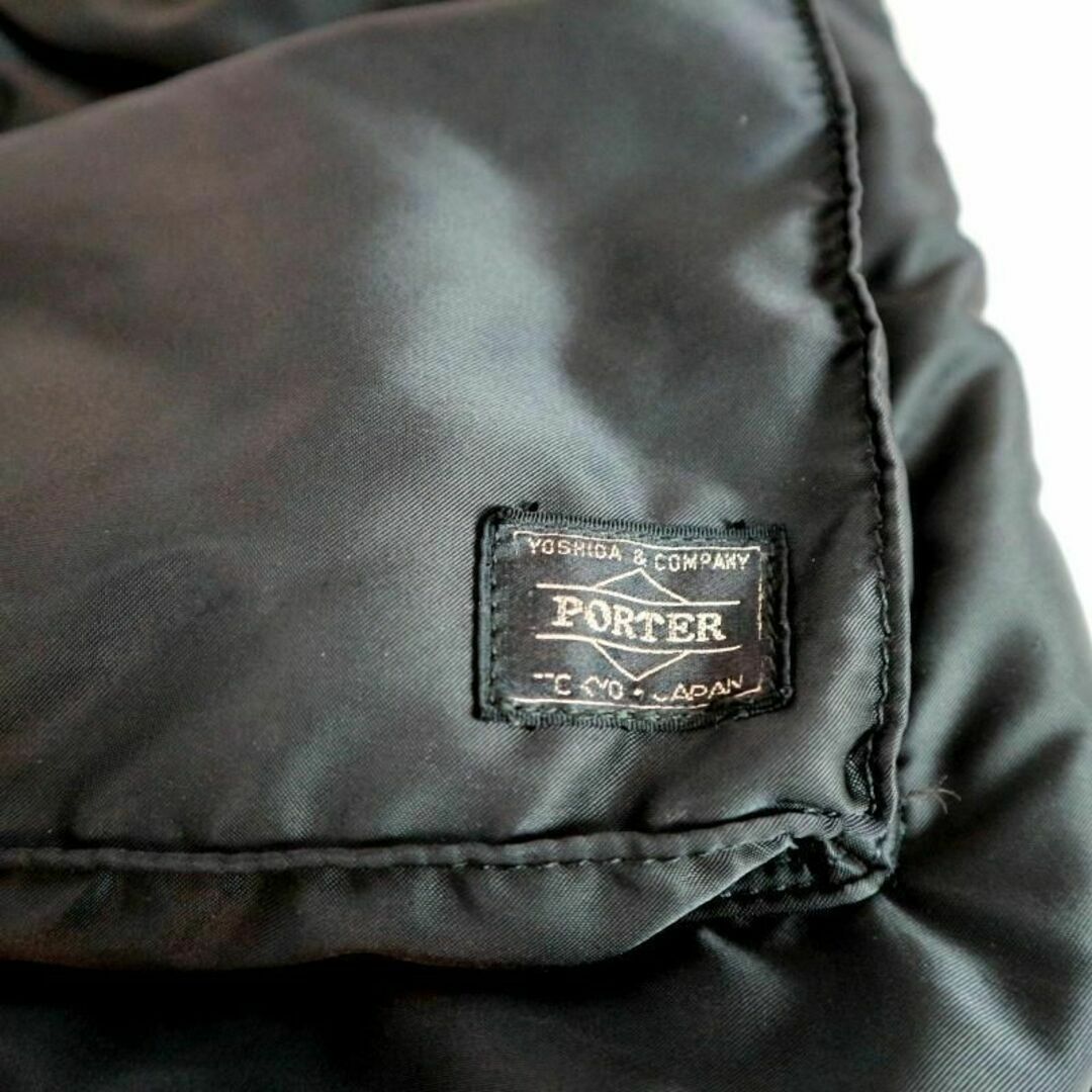 ✨美品✨PORTER タンカー トートバッグ A4収納可 肩掛け
