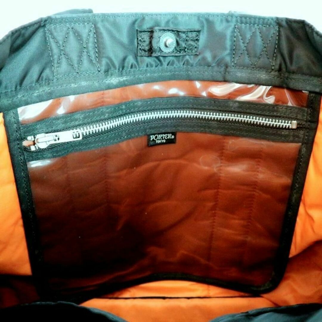 ✨美品✨PORTER タンカー トートバッグ A4収納可 肩掛け