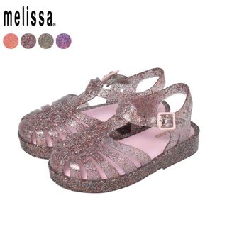 【新品】メリッサ サンダル 子供 MELISSA