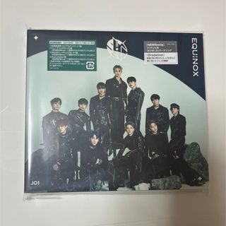 JO1 3rdアルバム EQUINOX タワレコ購入特典 トレカ 初回盤(K-POP/アジア)