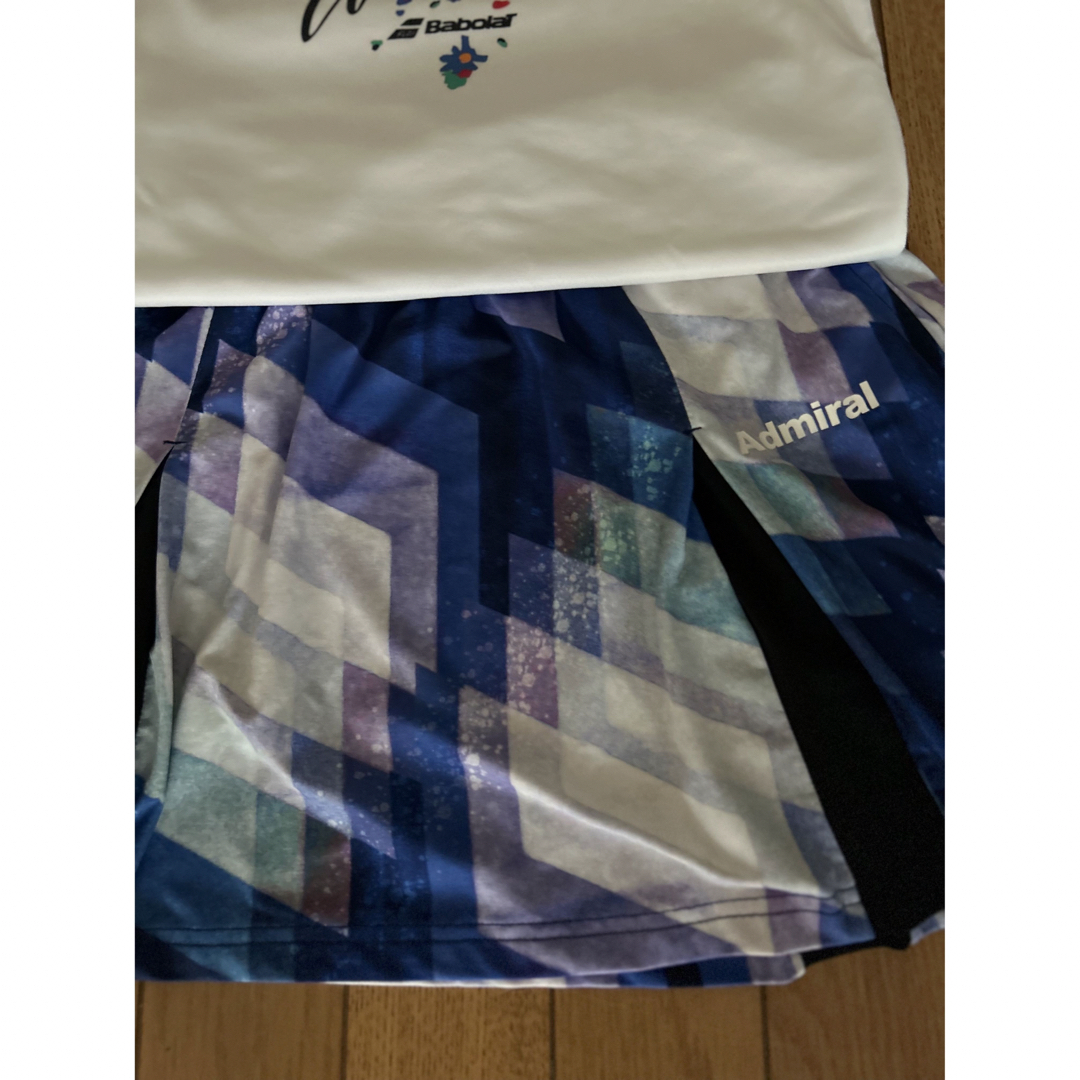 Admiral - アドミラル Admiral テニススコートの通販 by ぴー's shop