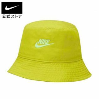 ナイキ(NIKE)のNIKE◆ スポーツウェア バケットハット L/XL(ハット)