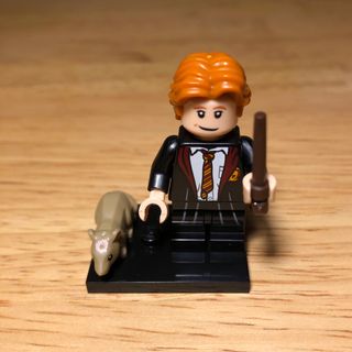 レゴ(Lego)のレゴ　LEGO ミニフィグ　ハリー・ポッター　No3 ロン・ウィーズリー(その他)