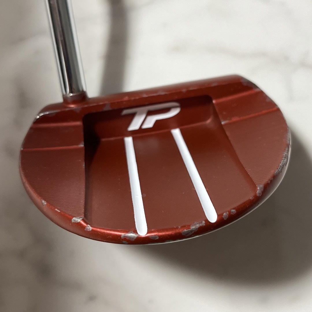 TaylorMade(テーラーメイド)の⭐️テーラーメイド TPコレクション   パター ⭐️ スポーツ/アウトドアのゴルフ(クラブ)の商品写真