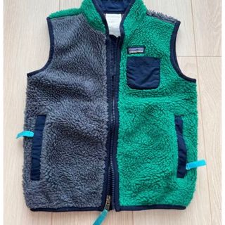 パタゴニア(patagonia)のパタゴニア　チンチラ　フリース 3T(ジャケット/上着)