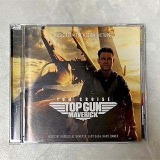 TOP GUN MAVERICK 最新版CDアルバム(映画音楽)