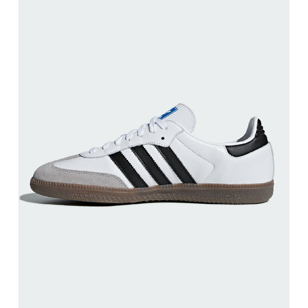 Originals（adidas）(オリジナルス)のアディダスオリジナルス　サンバOG　クラウドホワイト　２４．５センチ レディースの靴/シューズ(スニーカー)の商品写真