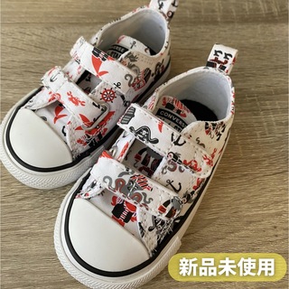 コンバース(CONVERSE)の【新品】キッズコンバース11.5cm(スニーカー)