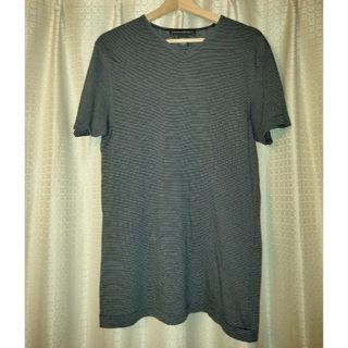 バナナリパブリック(Banana Republic)の【banana republic】00s　ボーダーTシャツ(Tシャツ/カットソー(半袖/袖なし))