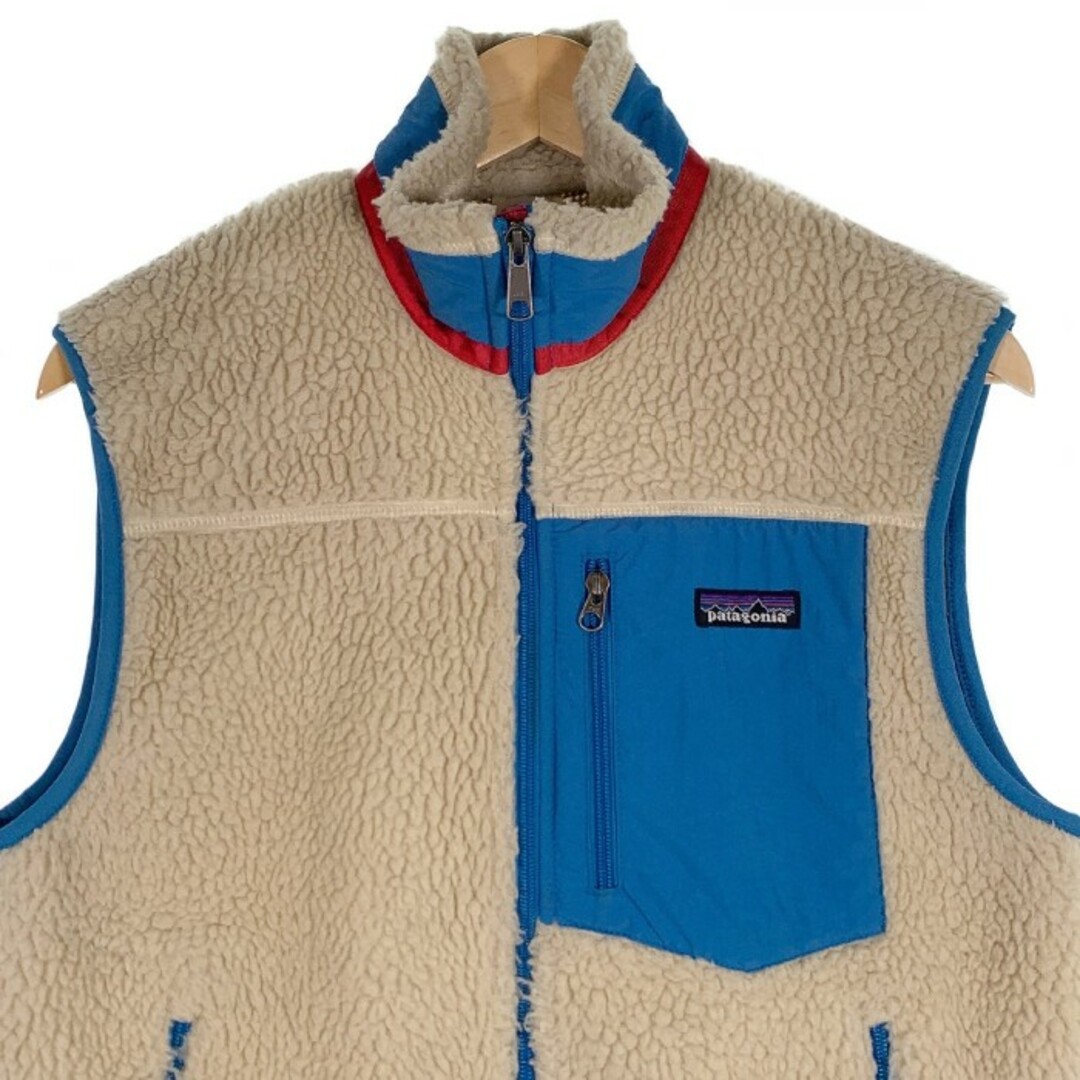 patagonia - patagonia パタゴニア Classic Retro-X Vest クラシック