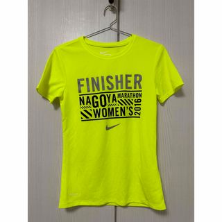 ナイキ(NIKE)のNIKE 2016 名古屋女子マラソンTシャツ(ウェア)