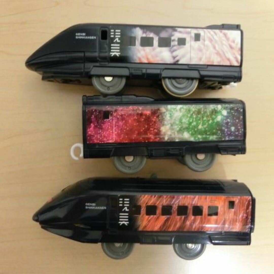 Takara Tomy - 絶版品 現美新幹線 プラレールの通販 by ひろちん Takara Tomy - 絶版品 現美新幹線 プラレールの通販 by ひろちん