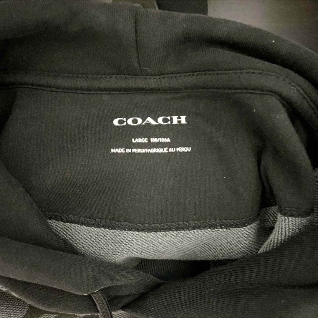 coach コーチ パーカーL