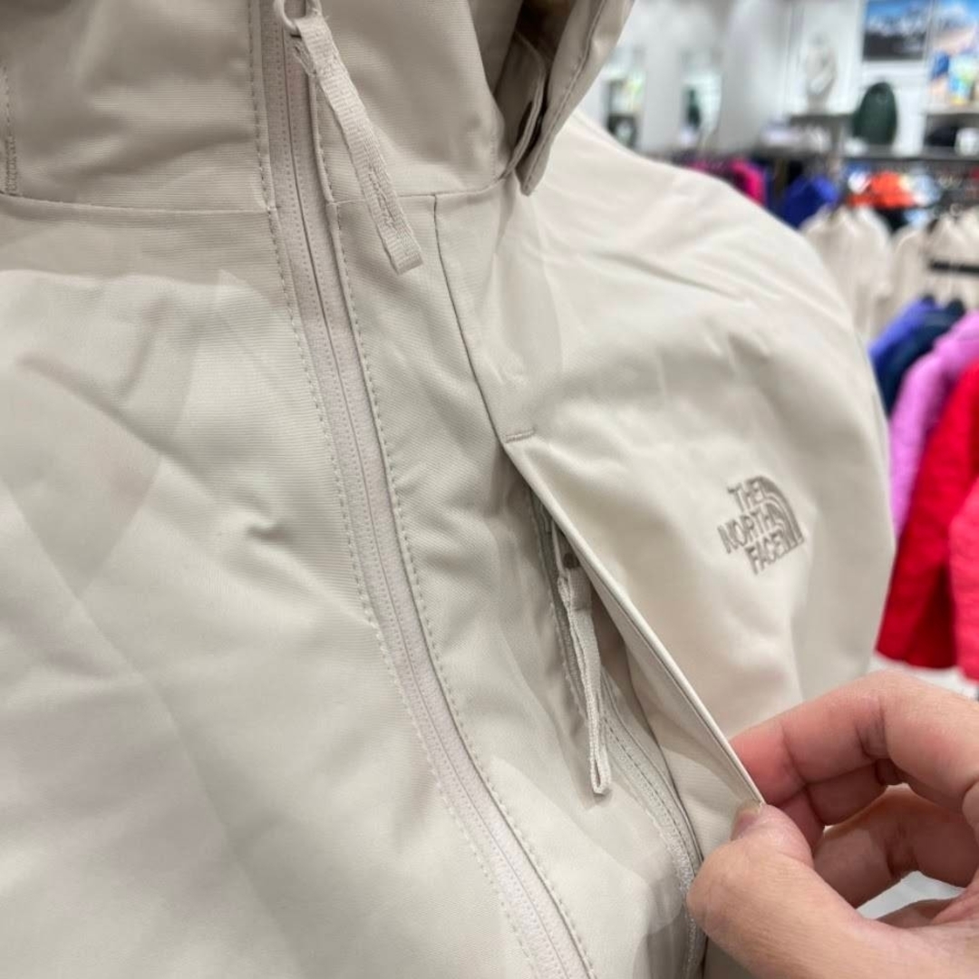 ノースフェイス ホワイトレーベル WATER GUARD JACKET A XL - ナイロン