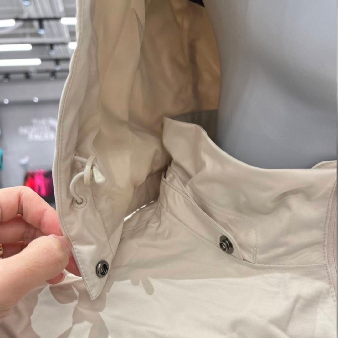 ノースフェイス ホワイトレーベル WATER GUARD JACKET A XL