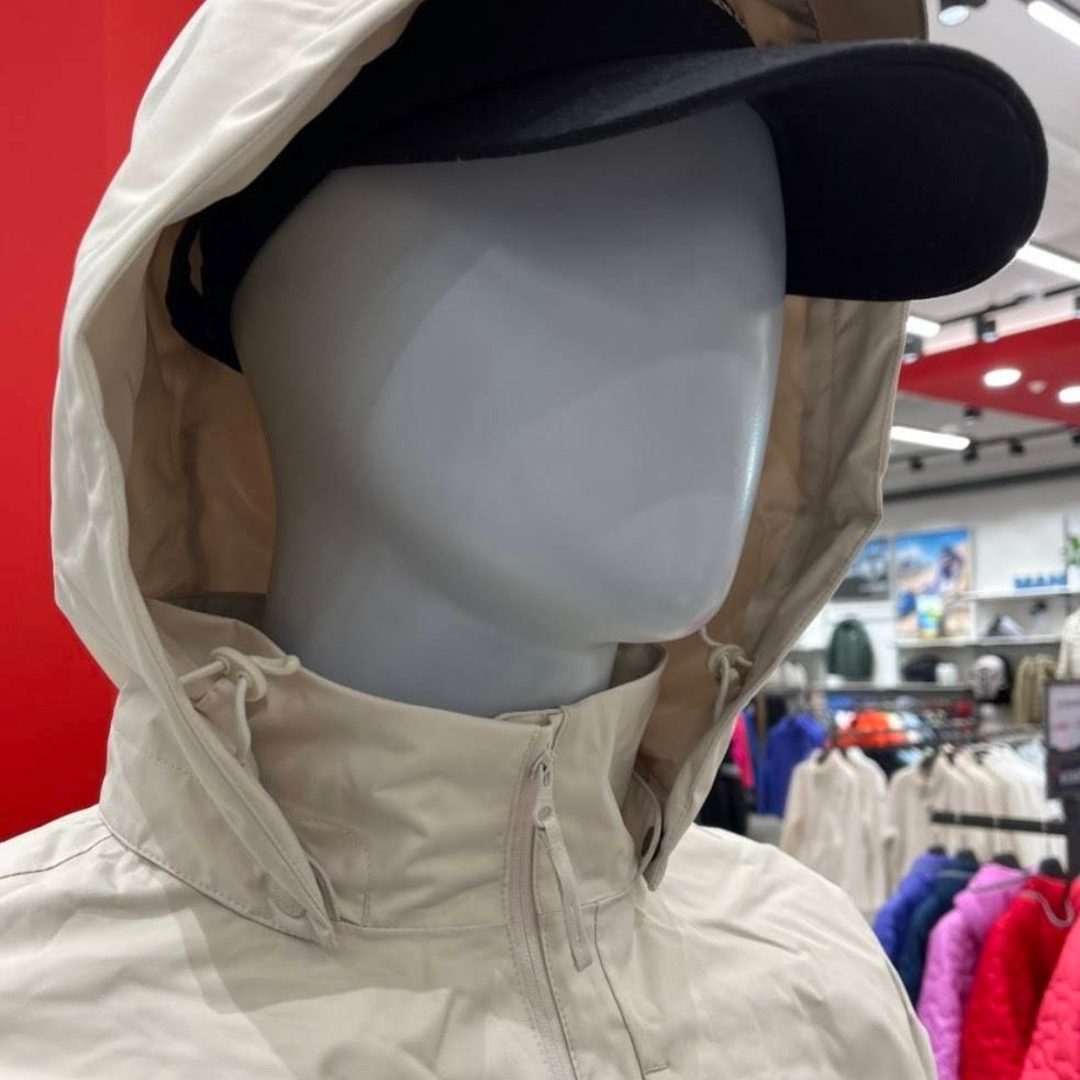 ノースフェイス ホワイトレーベル WATER GUARD JACKET A XL
