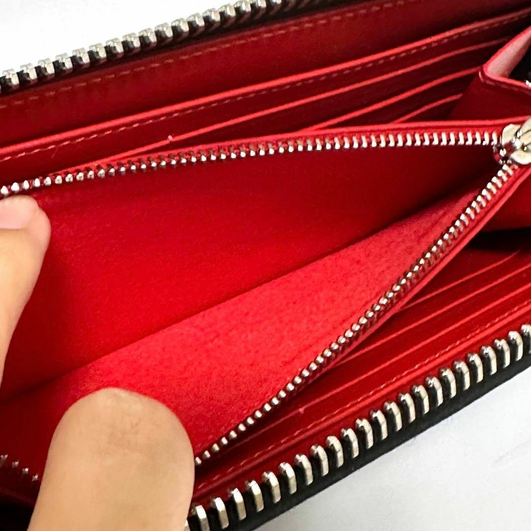 Christian Louboutin - クリスチャンルブタン 長財布 ラウンド