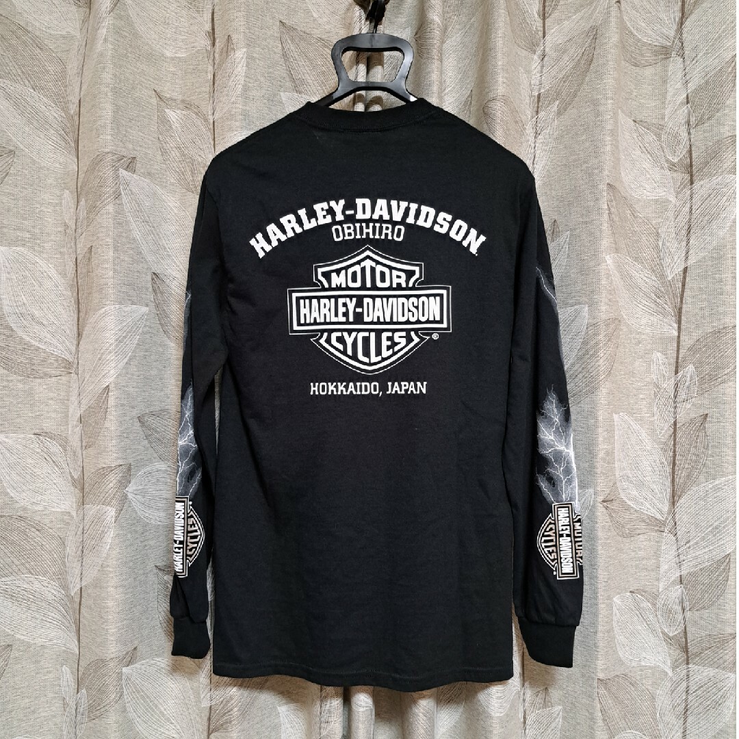 HARLEY DAVIDSON ハーレーダビッドソン　ロンT カットソー