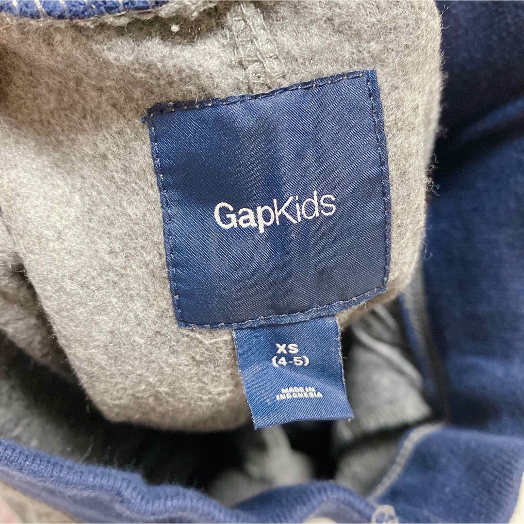 GAP Kids(ギャップキッズ)のGapKids イージーパンツ XS 100 110 キッズ/ベビー/マタニティのキッズ服男の子用(90cm~)(パンツ/スパッツ)の商品写真