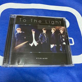 エフティーアイランド(FTISLAND)のFTISLAND 2014［To The Light］（DVD付）(K-POP/アジア)