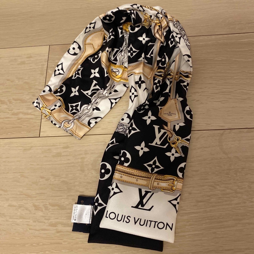 LOUIS VUITTON　バンドー・モノグラム コンフィデンシャル